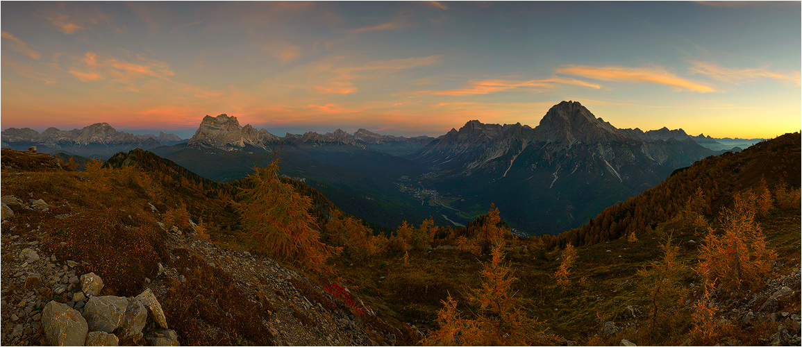 *** Dolomitenriesen ***