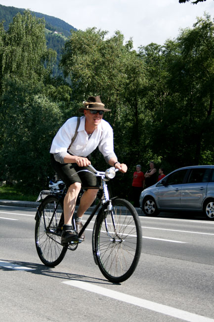 Dolomitenrundfahrt 2007