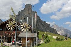 Dolomitenrundfahrt