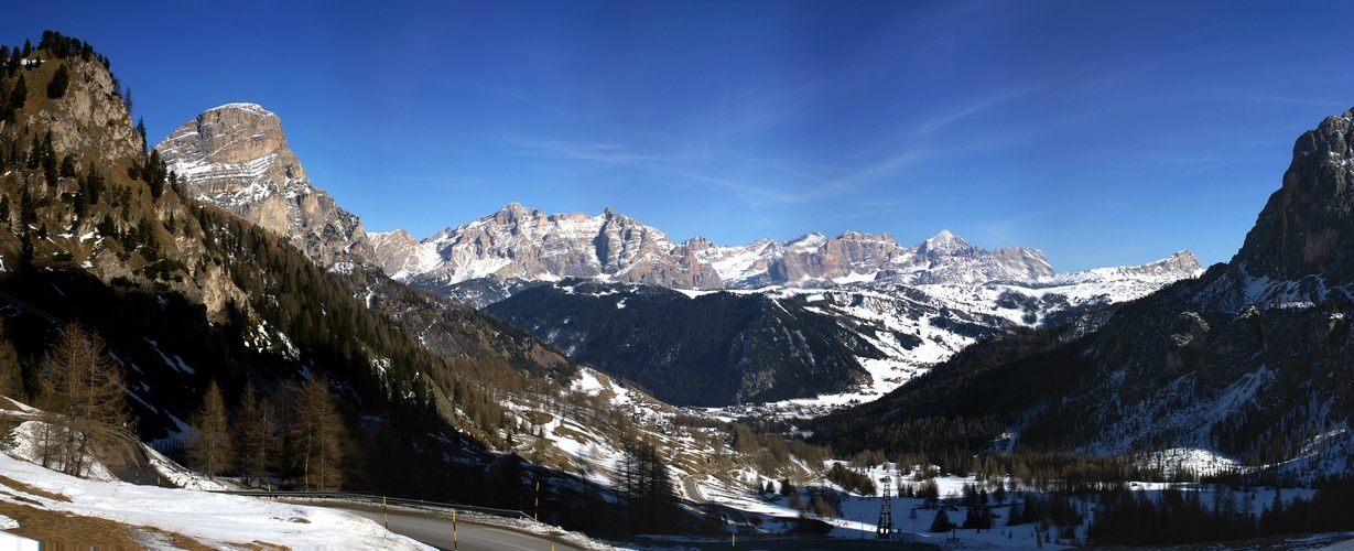 Dolomitenrundfahrt # 6