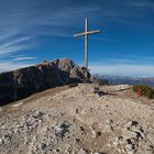 Dolomitenrundschau vom Strudelkopf