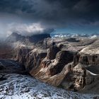 Dolomitenschlucht