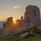 Dolomitensonne