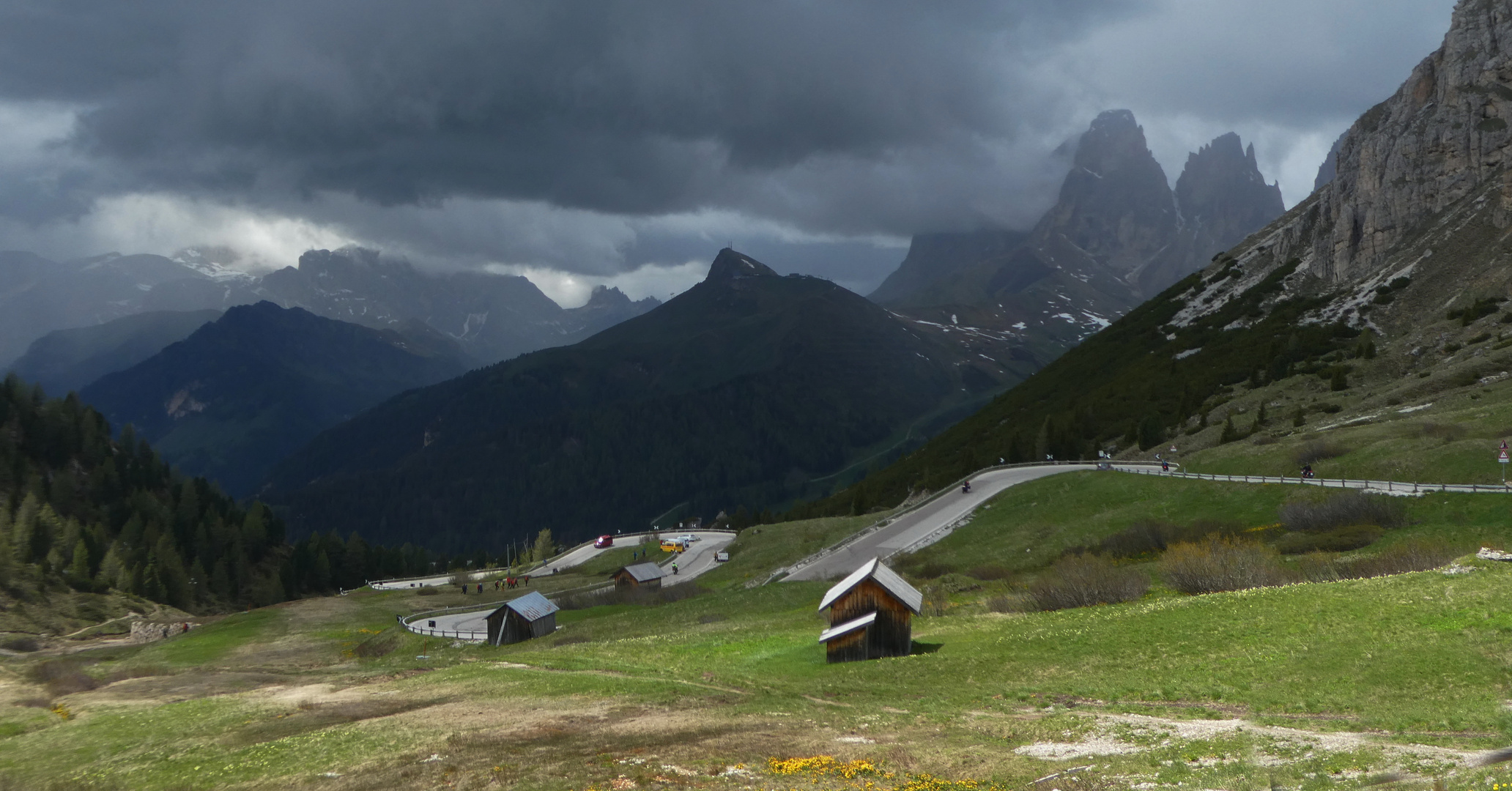 Dolomitenstraße