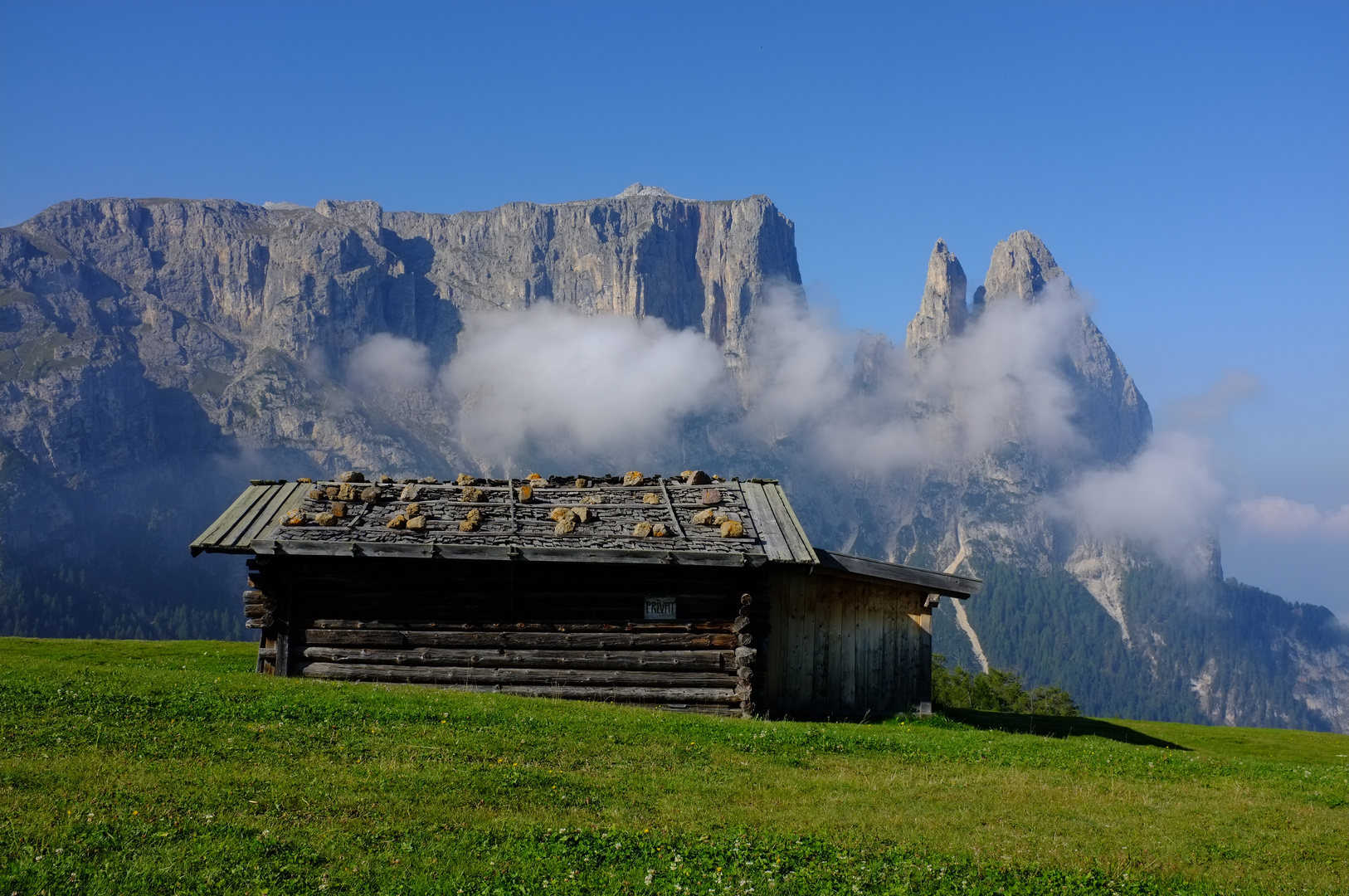 Dolomitentour mit Fuji X100 (1)