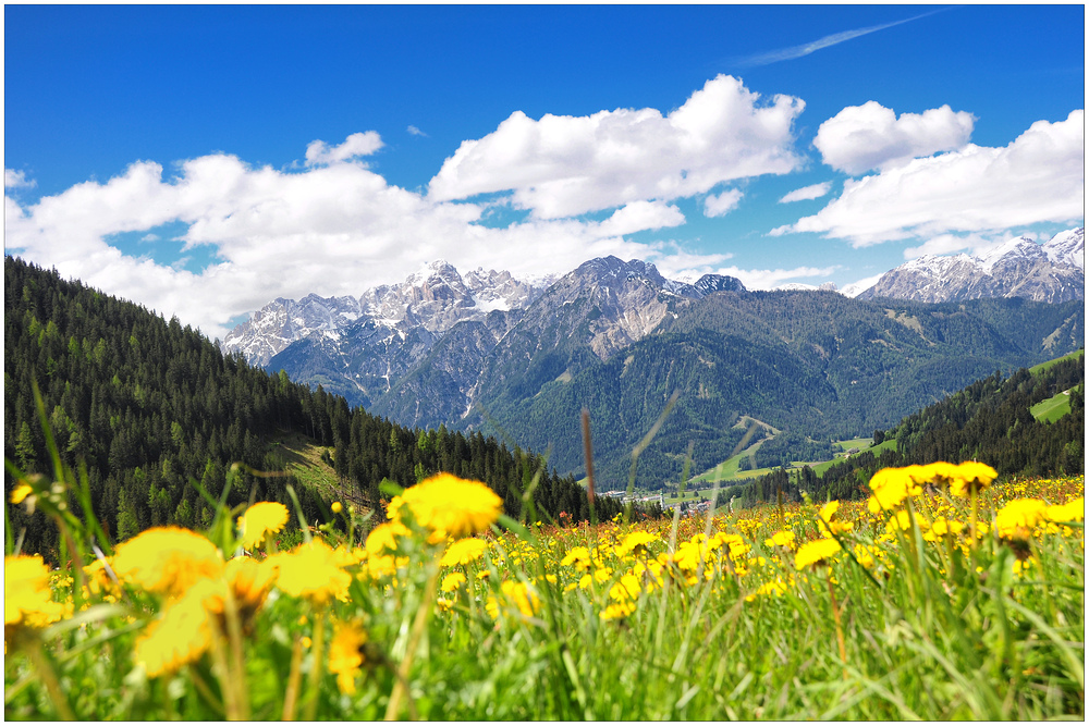 ~ Dolomitenträume ~