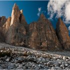 [ Dolomitenwand ]