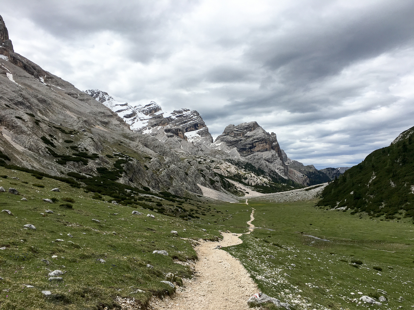 dolomitenwanderung