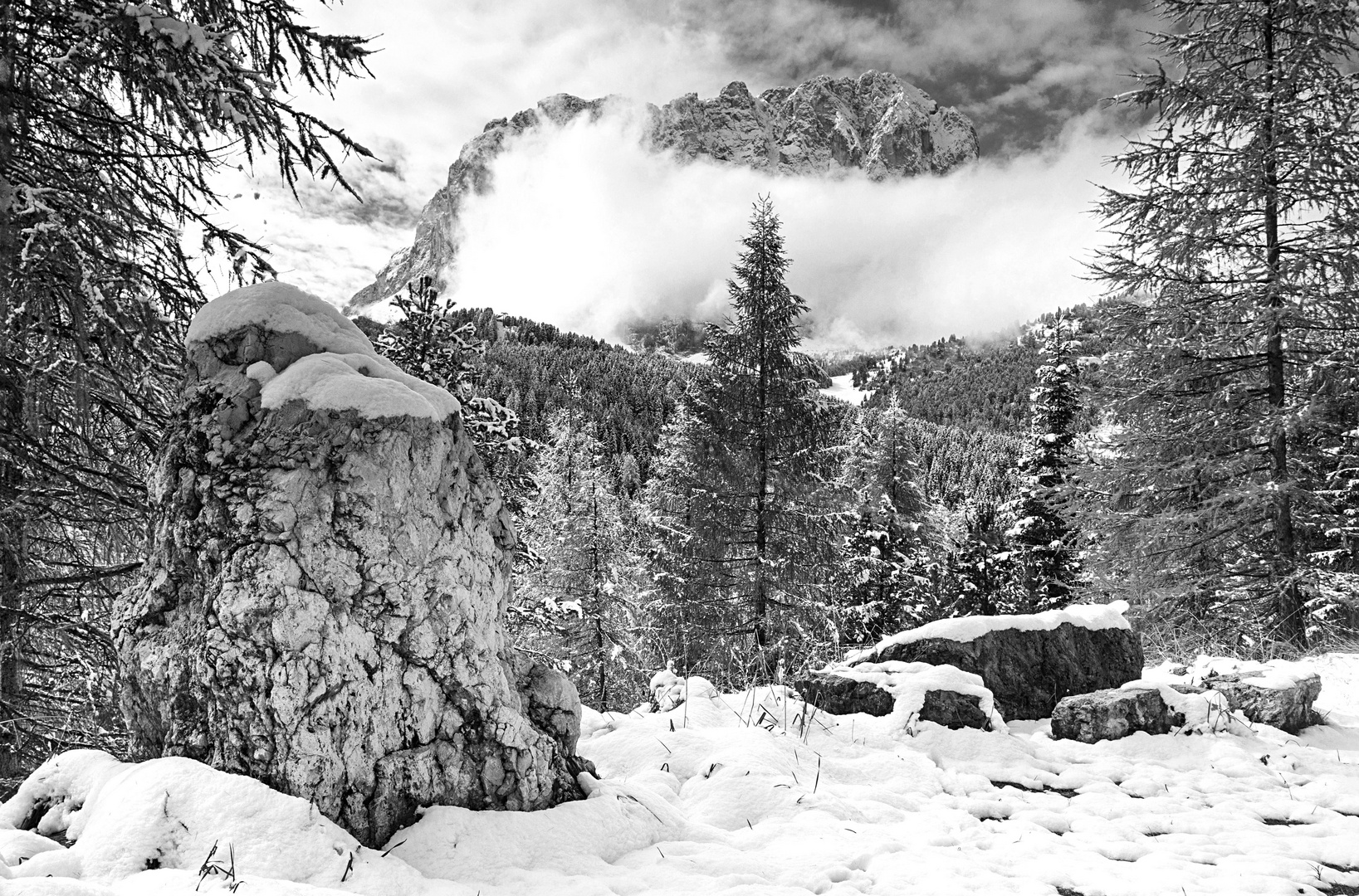 Dolomitenwinter