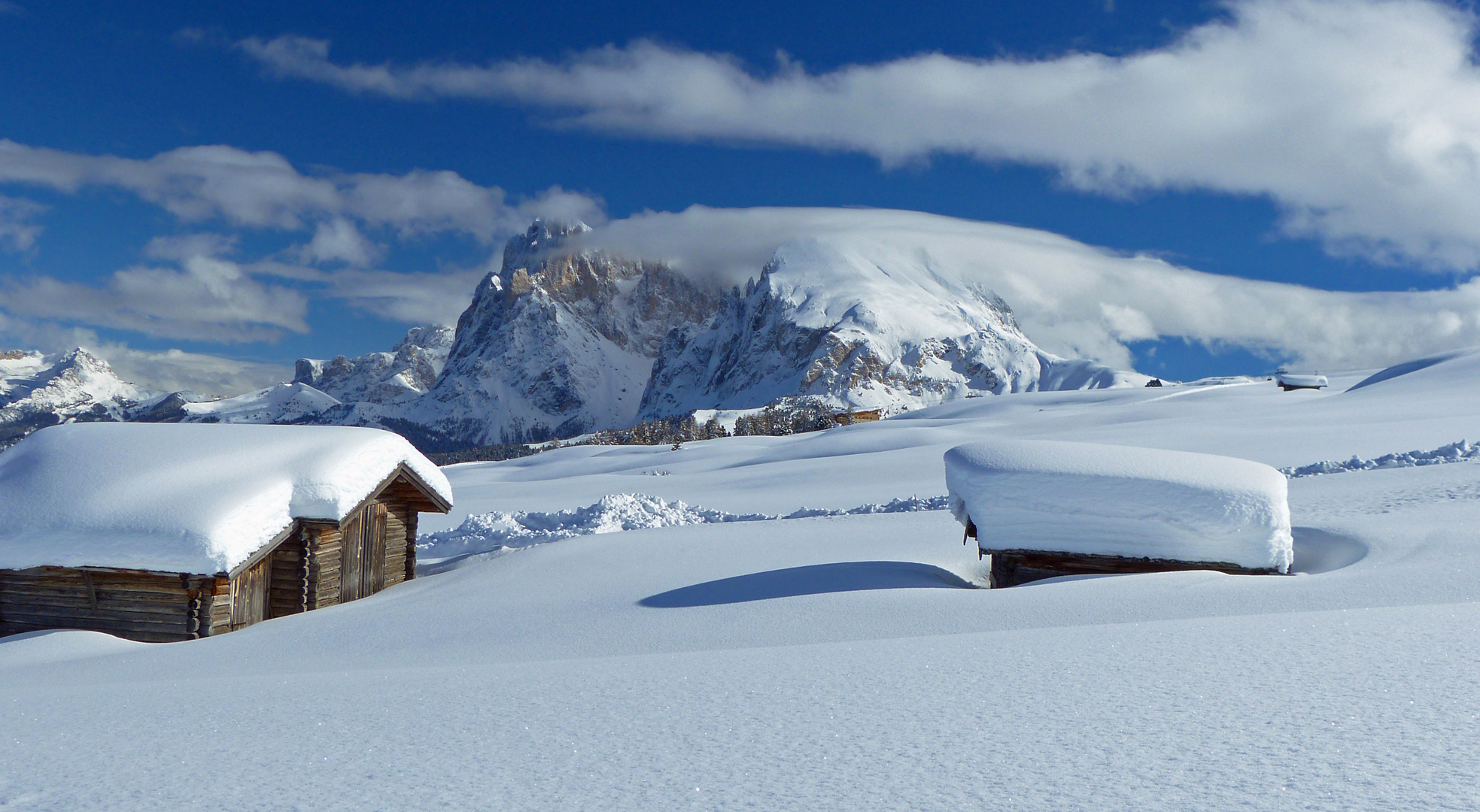 Dolomitenwinter