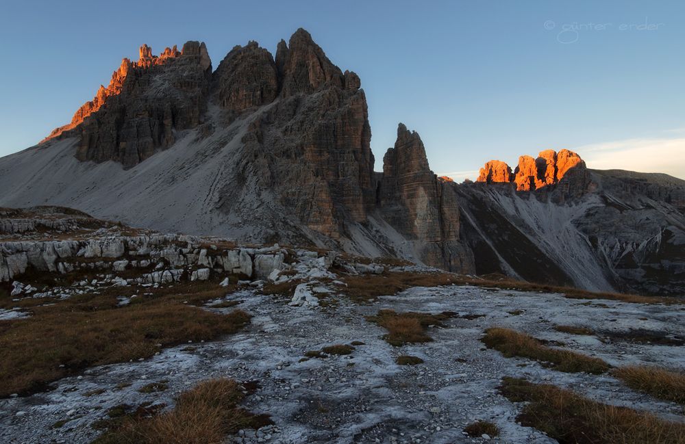 Dolomitenzauber