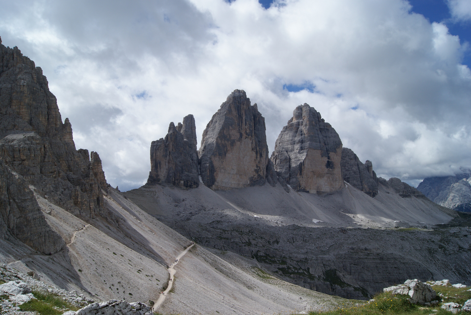 Dolomites