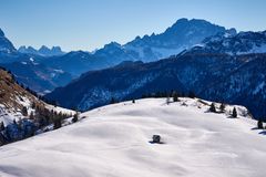 Dolomites