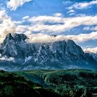 Dolomites