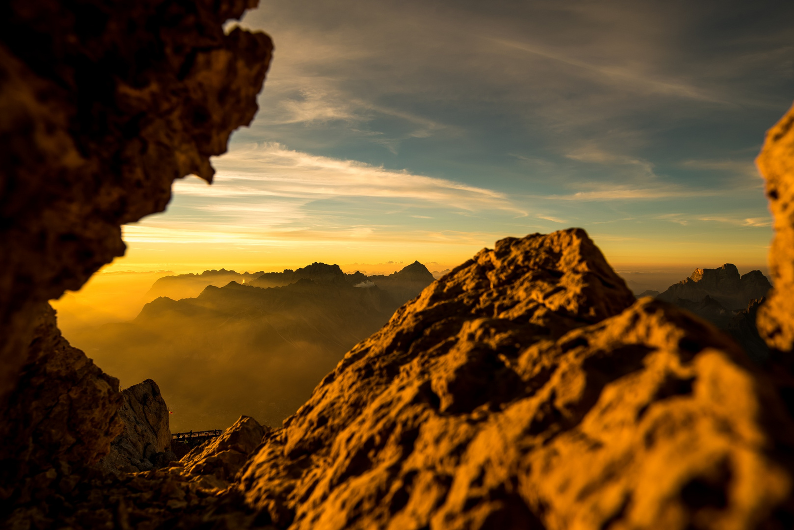 Dolomites