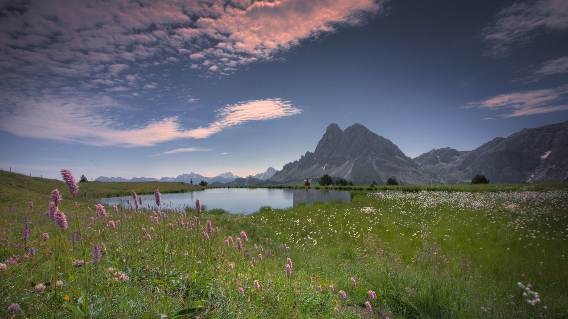 Dolomites 2019,