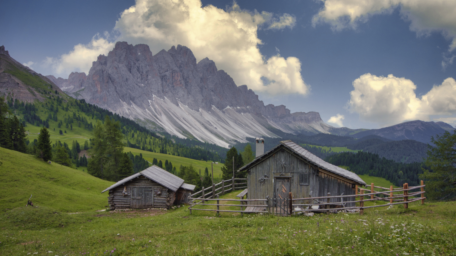 Dolomites 2019,