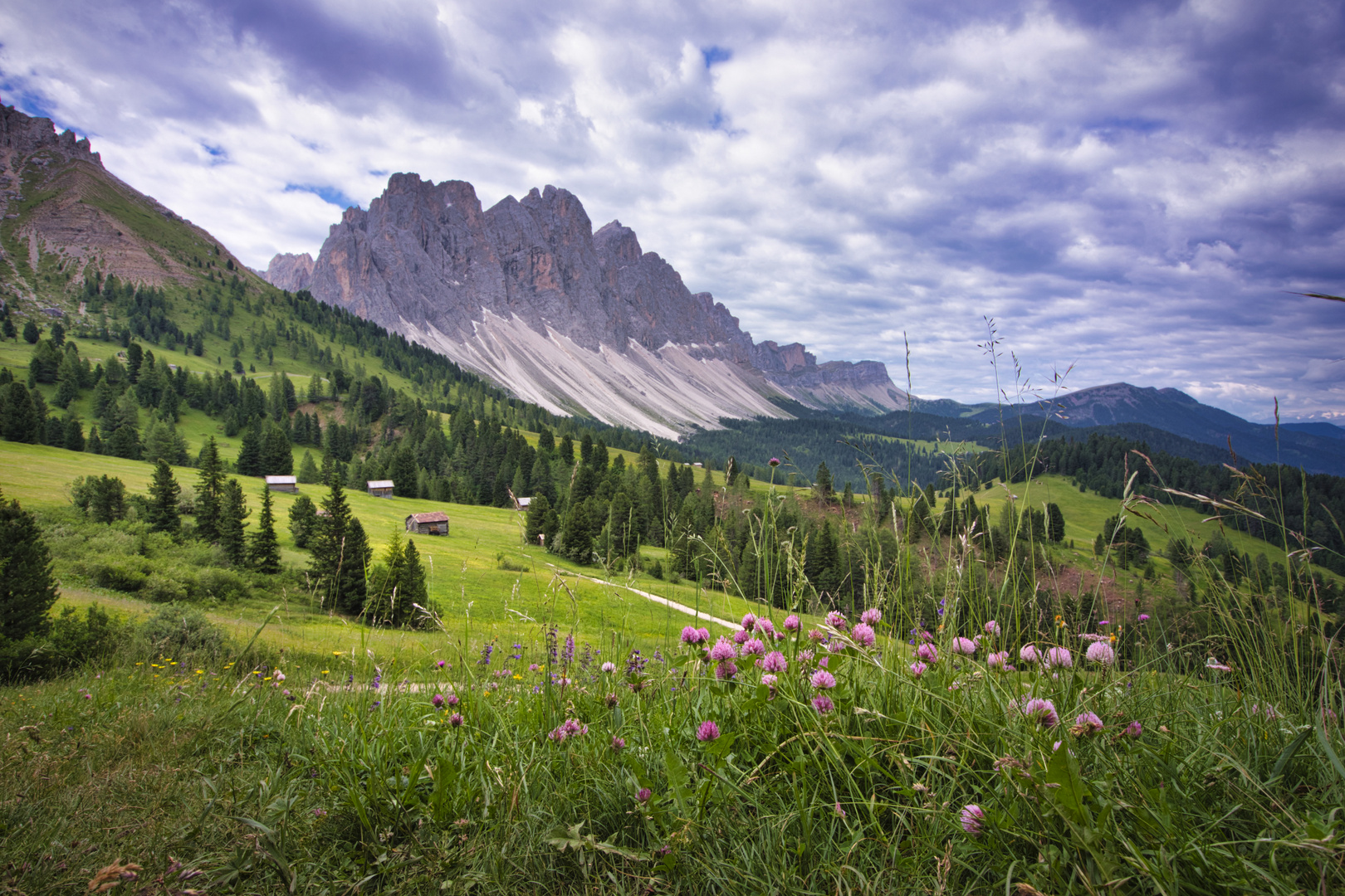 Dolomites 2019,