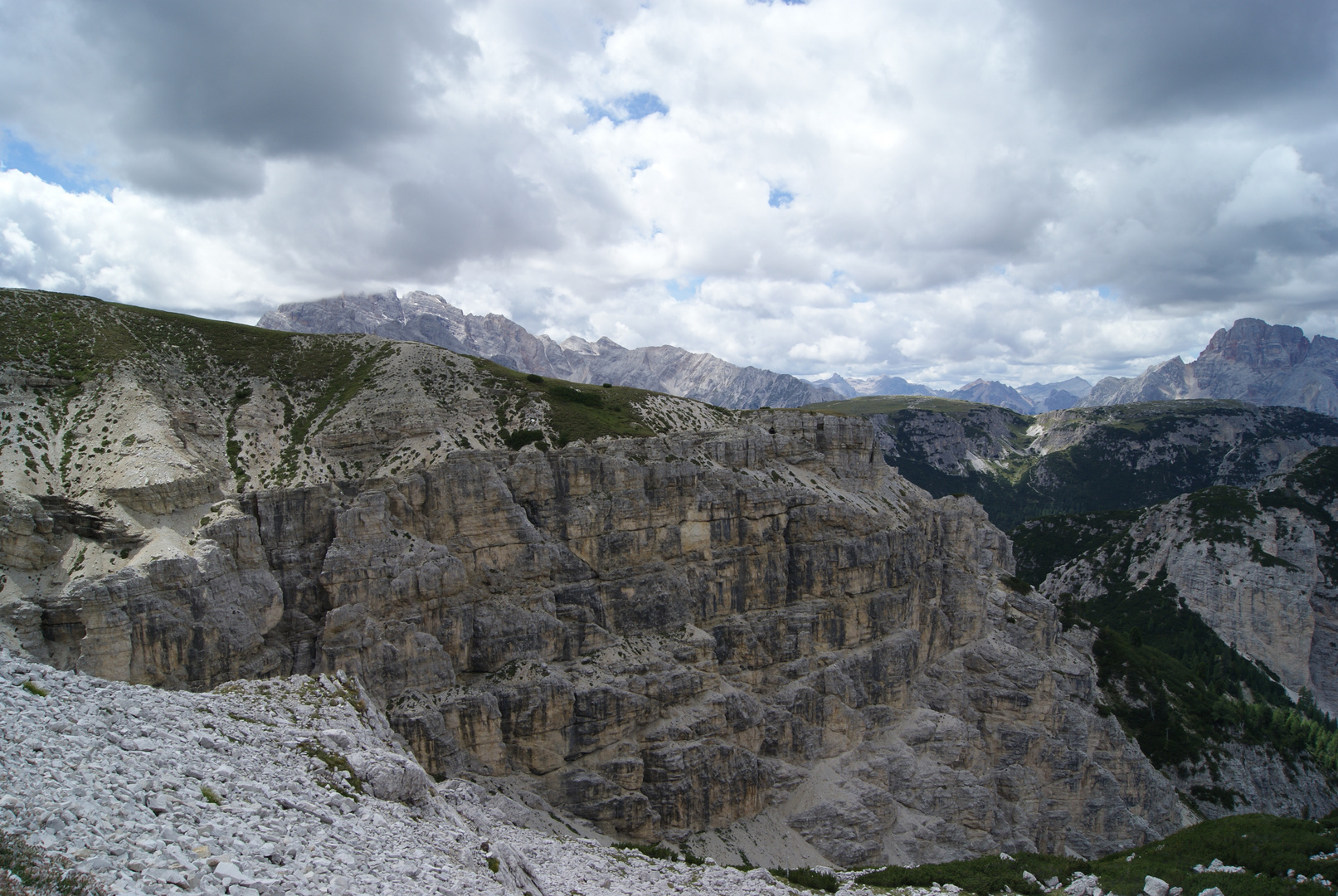 Dolomites 3