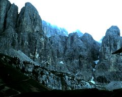 Dolomites