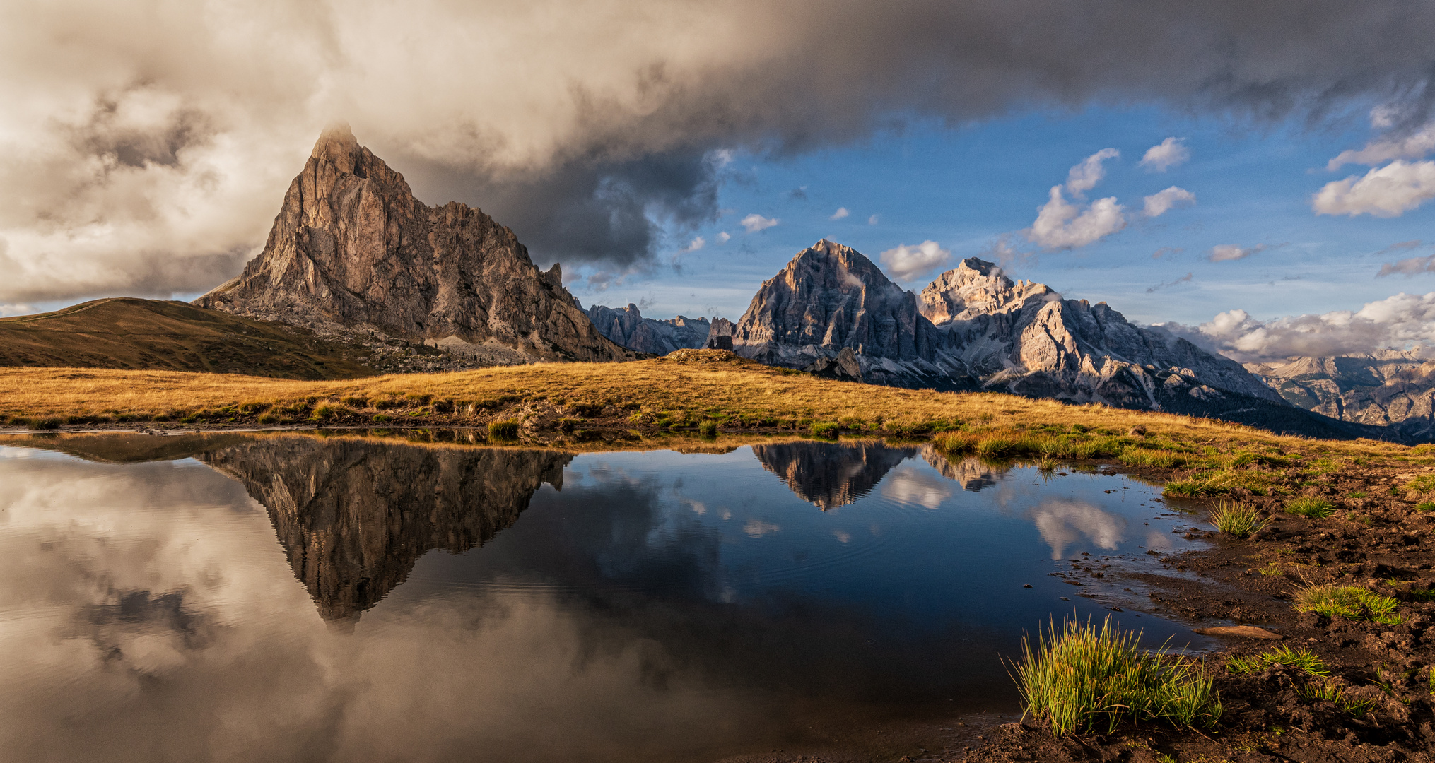 Dolomites