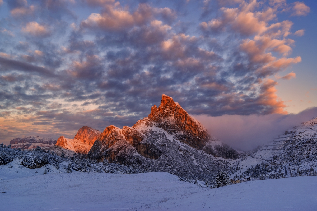 Dolomites