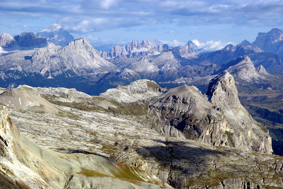 Dolomites