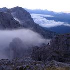 Dolomites - a morning with charme