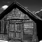 Dolomites Cabin