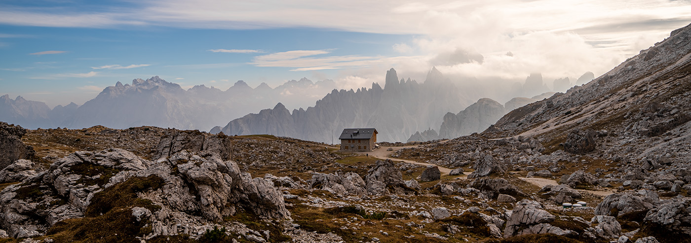 Dolomites