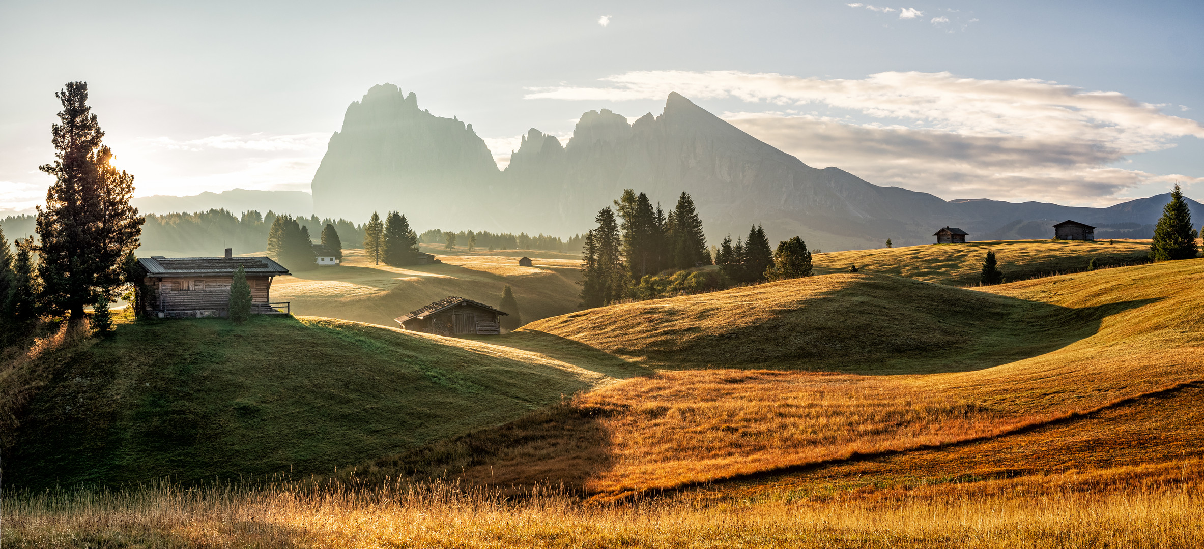 Dolomites