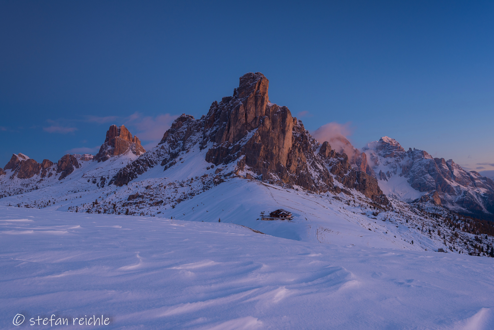 ** Dolomites Dream ** 