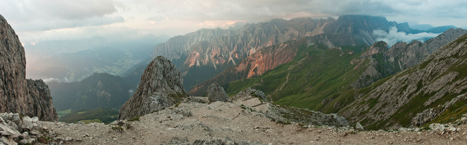 dolomites