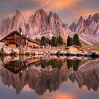 [ dolomites - italy ]