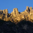 Dolomites: Magic / bizarre Rocks