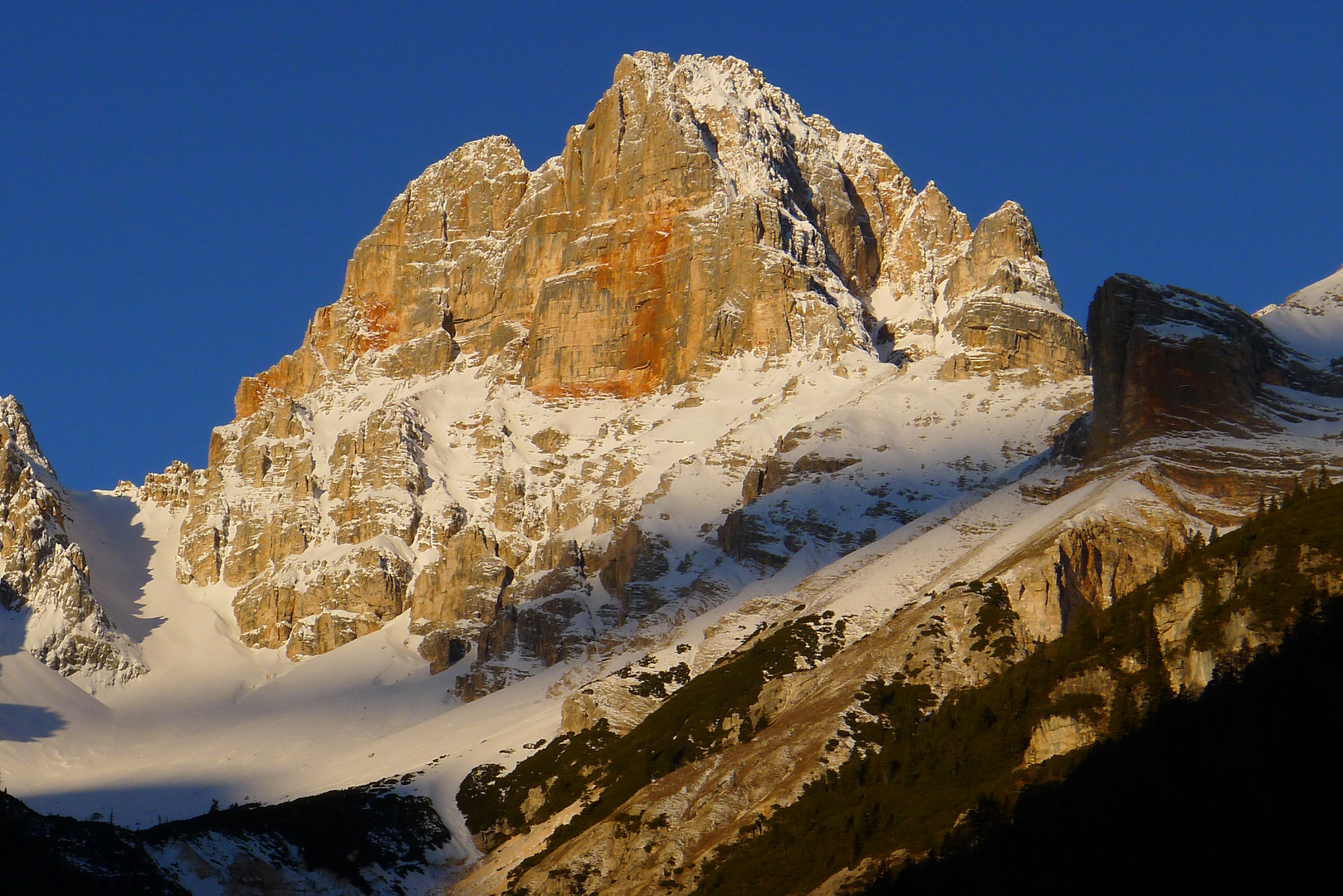 Dolomites magic world / magic rocks - mia terra mater