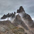 Dolomites: Monte Paterno