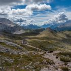 Dolomites Refugio