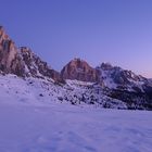 Dolomites - Rhapsody in blue