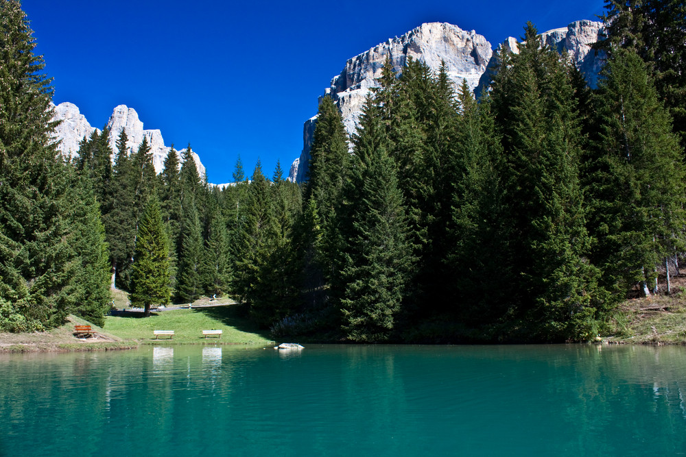 Dolomites (Südtirol)