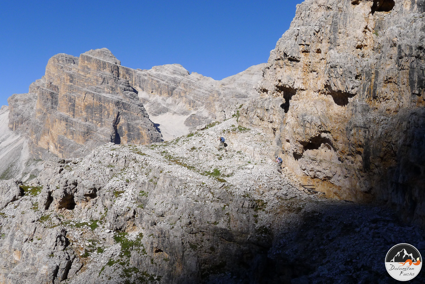 Dolomites  - Wild trails