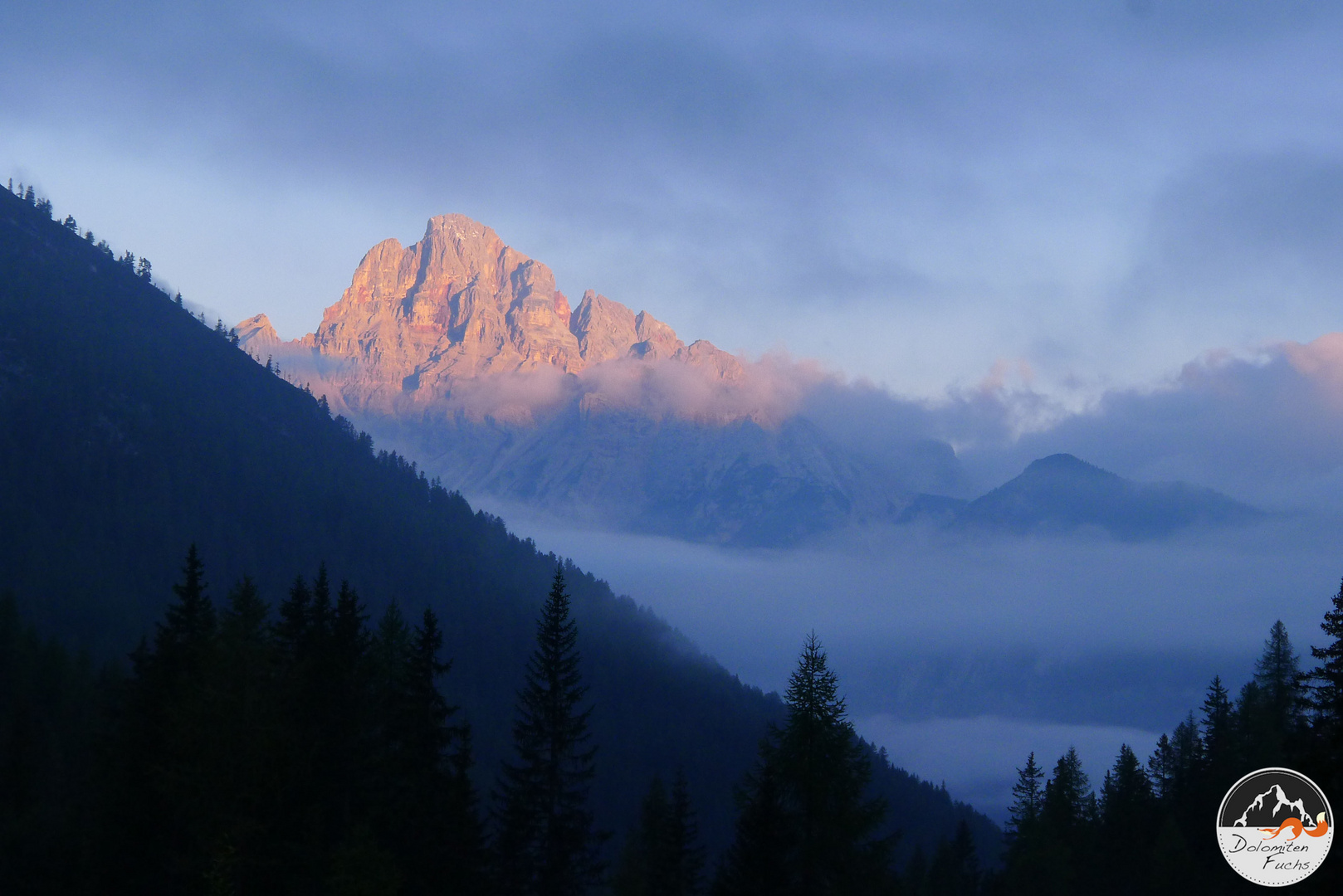 Dolomites/Rock Fortress