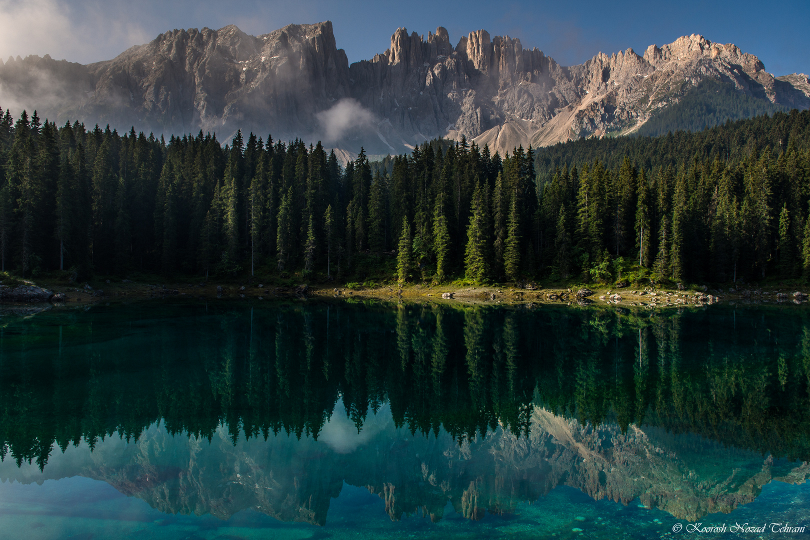 Dolomites_South Tyrol_Italy