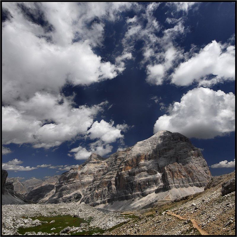 Dolomiti a colori