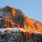 Dolomiti al tramonto