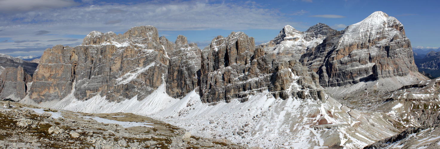 Dolomiti Ampezzane