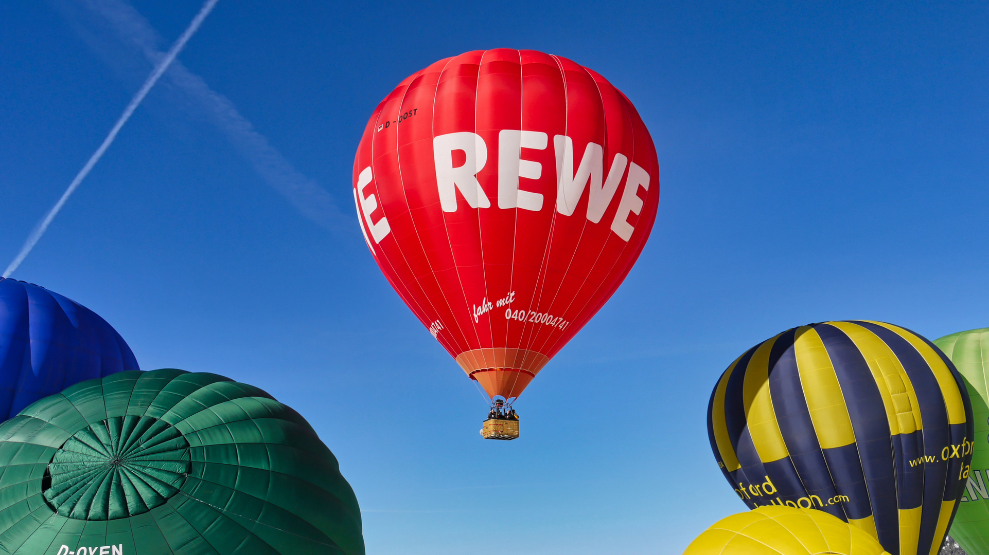 Dolomiti Balloonfestival     - 1 -