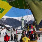 Dolomiti Balloonfestival     - 10 -