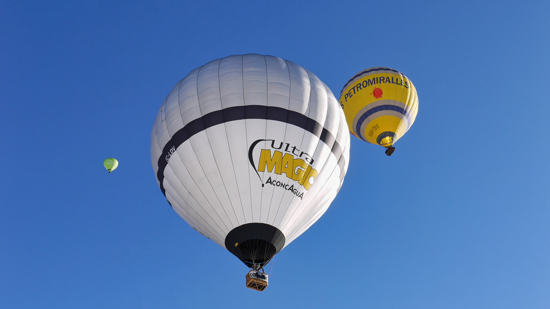 Dolomiti Balloonfestival     - 14 -