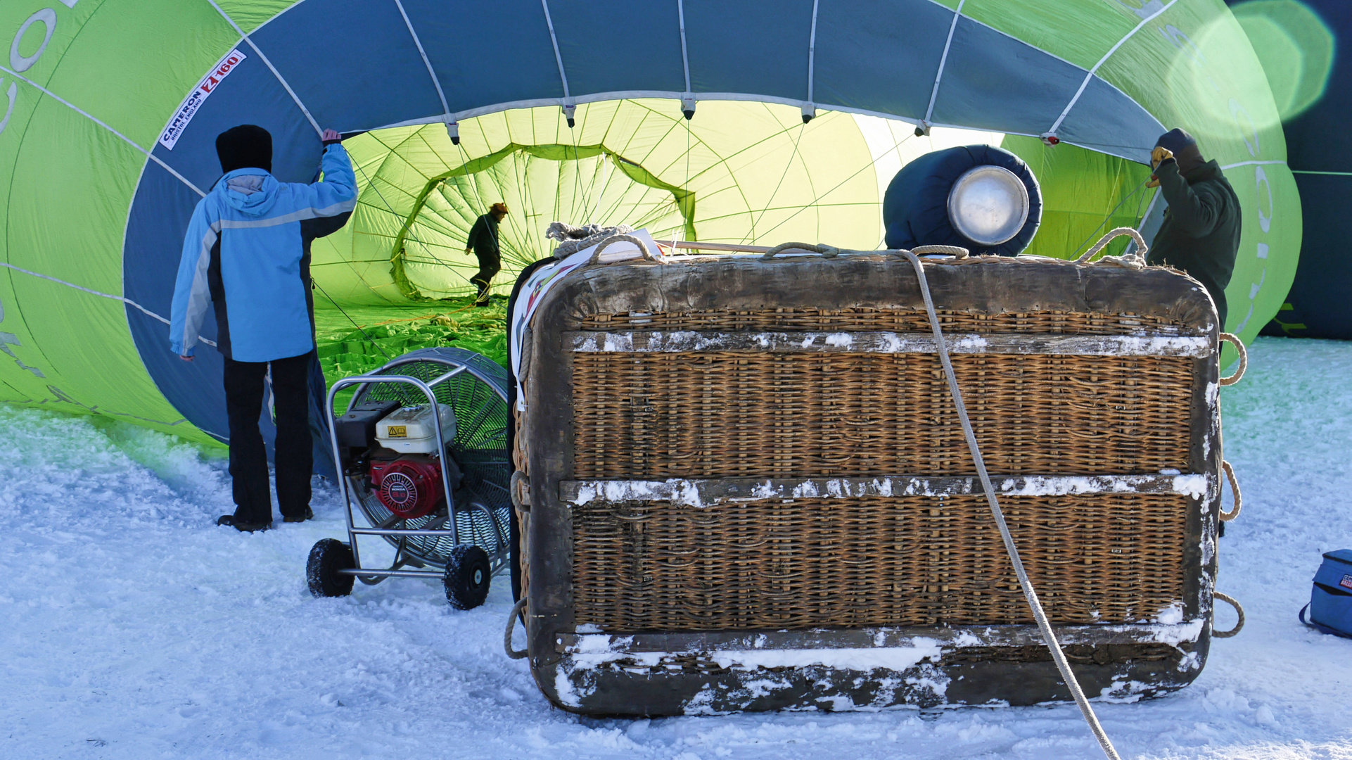 Dolomiti Balloonfestival     - 4 -